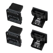 4X Sata 7Pin Female to 7Pin Male 90 Degree Angle Adapter Motherboard M7990