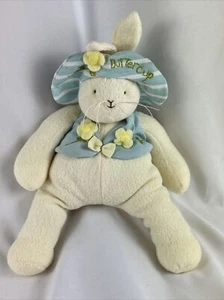 "Muñeca de peluche Hallmark Bunnies de The Bay 2002 conejo azul 12""" - Imagen 1 de 7