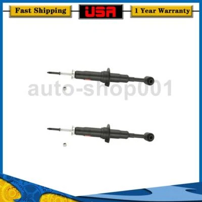 Par de amortiguadores de puntales delanteros KYB para Ford Explorer 2006 2007 2008 2009 2010 Foto 1 de 4