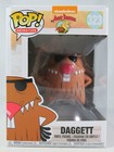 Animation Funko Pop - Daggett - Angry Beavers - No. 323 - Free Protector