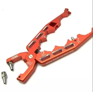 PW0122 6Mik Profi Mehrzweckzange für 1:8 Buggy - Bild 1 von 3