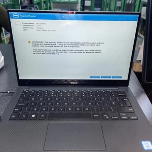 Dell XPS 13 9350 Intel Core I7 (READ DESCRIPTION) - Picture 1 of 6