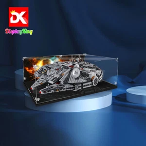 Display King - Display cases with screw for Lego Millennium Falcon 75257 - Picture 1 of 10
