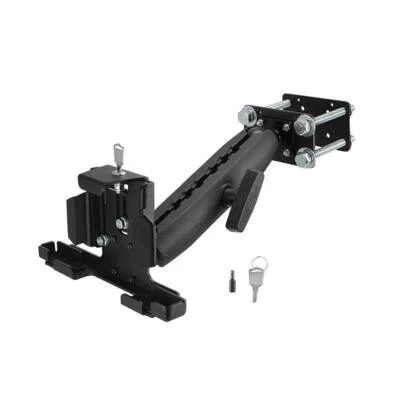 Arkon FLBK3885TAB4 38mm Metal Robust Forklift Pillar Locking Tablet Mount - Image 1 of 4