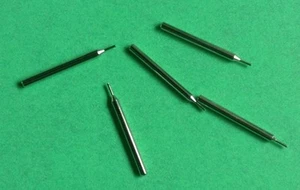 SWISS MADE Watch Bracelet Adjusting Replacement pins. -Pack of 5 Pins - Picture 1 of 2