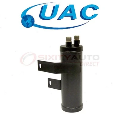 UAC AC Receiver Drier for 1980-1983 Ford E-100 Econoline - Heating Air ju Foto 1 de 4