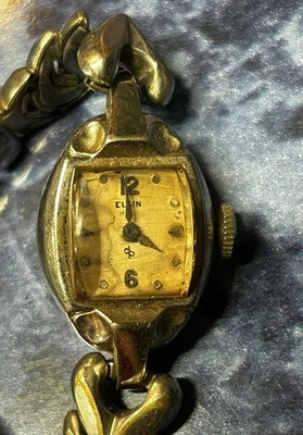 Vintage Elgin Women’s Watch - Image 1 of 2