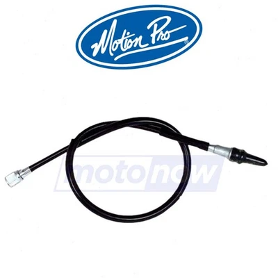 Motion Pro Black Vinyl Tachometer Cable for 1979-1981 Honda CX500D Deluxe - is Foto 1 de 4