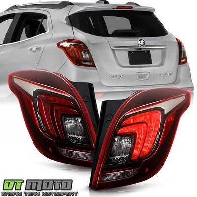 Par de luces traseras LED estilo fábrica Buick Encore 2017-2022 izquierda+derecha Foto 1 de 4