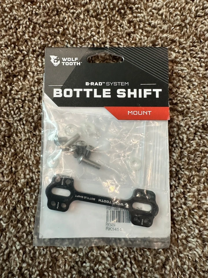 Wolf Tooth Components B-RAD Bottle Shift - Image 1 of 1