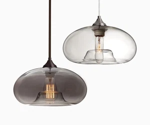 Besa Lighting 1TT-BANAFR-BR Bana 1 Light Bronze Stem Pendant Ceiling Light - Picture 1 of 1
