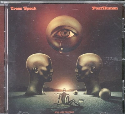 Trees Speak Post Human CD Europa Soul Jazz 2021 SJRCD469 - Bild 1 von 3