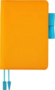Hobonichi Techo Original A6 Format Notizbuch Planer Einband Farben / Sonnenstrand - Bild 1 von 5