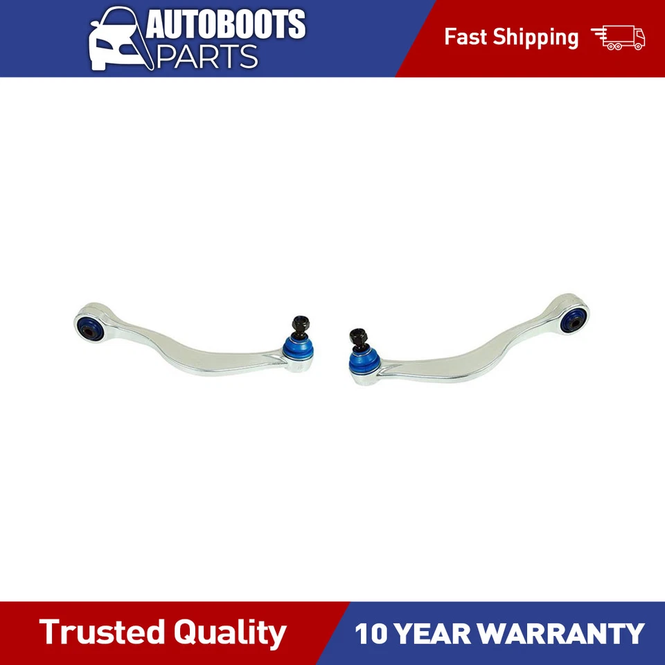 2PCS Mevotech Front Lower Control Arm Ball Joint For BMW 840Ci 1994-1997 - Image 1 of 4