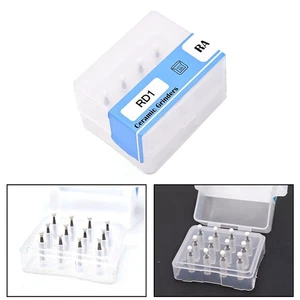 12 Piece Polishing Kit for Composite Resin Grinding with For Smooth Finish - Picture 1 of 8