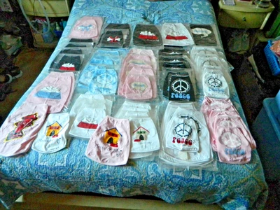 Dog Clothes Lot of 59 Brand New - Image 1 of 4