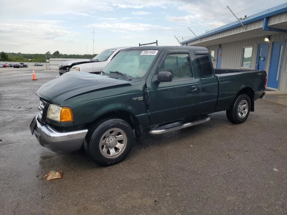 Radiator Fits 00-08 MAZDA B-3000 5171387 Foto 1 de 4