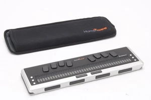 Humanware Brailliant BI40 Braille Display With Padded Slip Cover - Picture 1 of 5