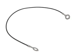 Cable de tierra para motor limpiaparabrisas Corvette 1955-1962 - Imagen 1 de 2