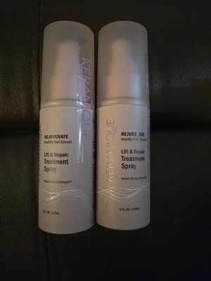 2 KERANIQUE Rejuvenate Lift & Repair Tratamiento Spray 2 fl oz (i7) Foto 1 de 4