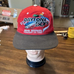 Chase Label - Campeón Daytona 1998 Dale Earnhardt No. Tapa 3 (Snap Back) - Imagen 1 de 5