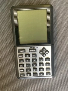 Computadora de vuelo electrónica Sportys E6B falta cubierta probada envío rápido - Imagen 1 de 6