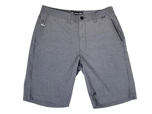 Travis Matthew graue Herrenshorts vorne flach Größe - 30 (DEFEKT) - Bild 1 von 6