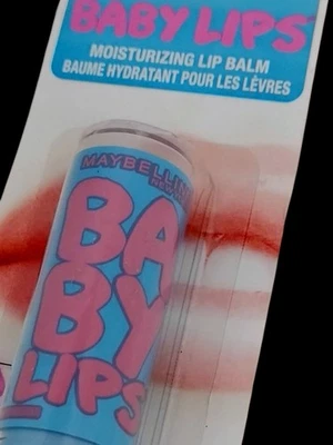Maybelline New York BABY LIPS 8HR Moisturizing Renewing Lip Balm #05 QUENCHED - Image 1 of 4