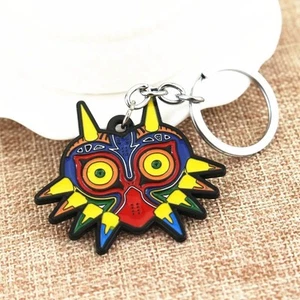 Nagelneu! The Legend of Zelda Majora's Mask Schlüsselanhänger - Bild 1 von 1