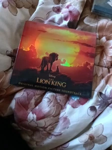 The Lion King (Original Motion Picture Soundtrack) by Lion King (2019) - Picture 1 of 1