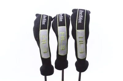 Tour Edge Hot Launch HL3 4H,5H,6H Hybrid Set RH Graphite Shaft Regular Flex - Image 1 of 4