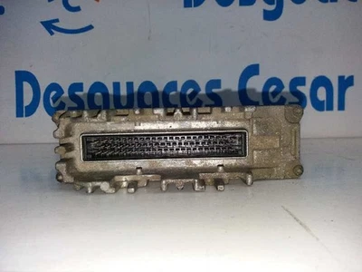 0281010077 CENTRALINA MOTORE / 7700114644 / 3024835 PER RENAULT MEGANE I COACH/C - Immagine 1 di 2