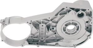 Drag Specialties 1107-0045 Chrome Inner Primary Cover for 94-06 Harley Softail - Picture 1 of 1