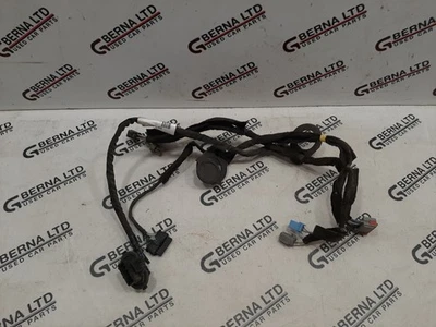 Telar de cableado puerta lateral pasajero trasero izquierdo original Volvo V40 2012-2019 31313717 Foto 1 de 4