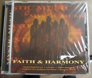 FAITH & HARMONY MYSTIC MUSIC CD OVP - Picture 1 of 1