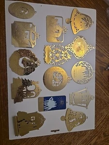 Vintage Lillikins Ornament Lot. The Grafs. - Picture 1 of 18