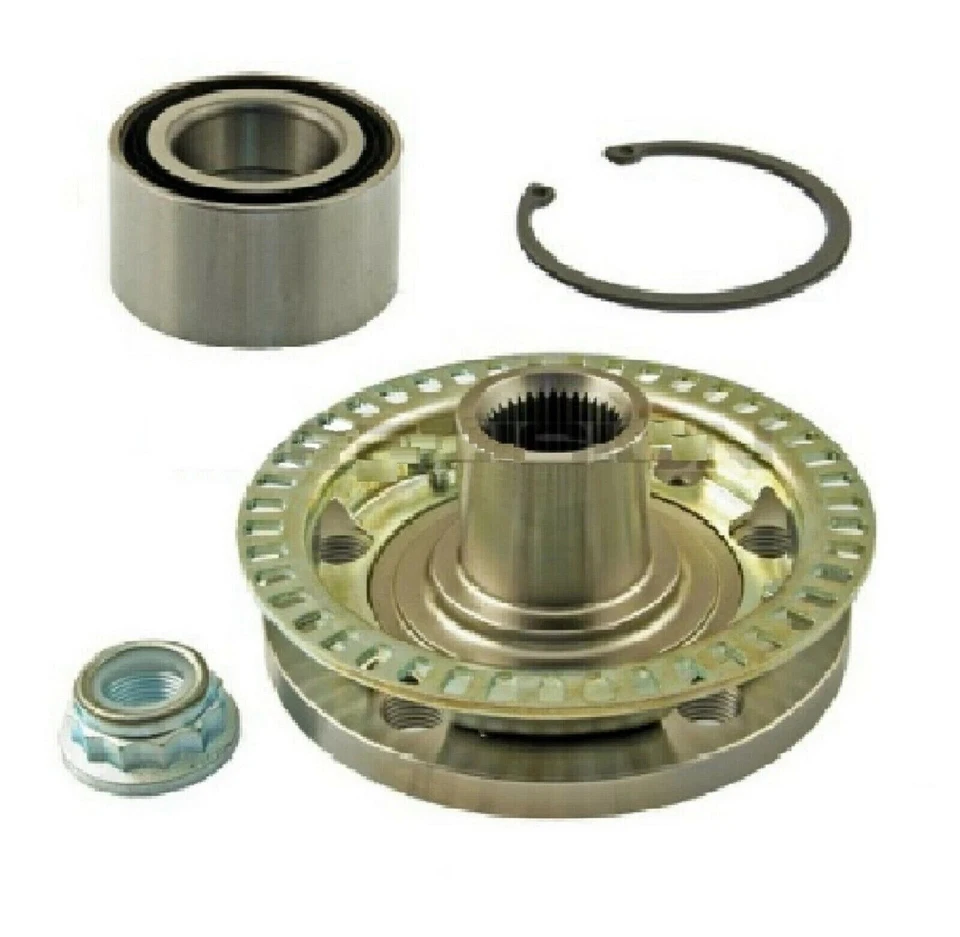 Conjunto de cojinete de cubo de rueda trasero para Audi TT QUATTRO 2000-2006 Foto 1 de 1