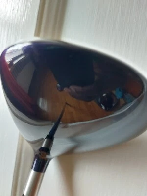 Nickent Goddess Collection 3 Wood, Ladies Flex Graphite Shaft, RH - Image 1 of 3