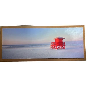 Doug Cavanah Lichtlandschaften Fotografie bildende Kunst auf Aquarellpapier montiert signiert - Bild 1 von 8