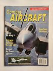 Magazine d'avions de combat juin 99 S-3 Viking Italien Starfighters Harrier HS 129
