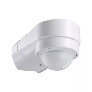 V-TAC VT-8094 Sensore di movimento a infrarossi IR + crepuscolare bianco regolab - Foto 1 di 4