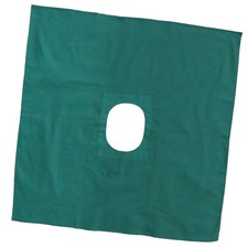 Telo Di Copertura Per Saloni Di Bellezza O Ospedale - 60x60cm, 60x60cm