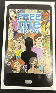 Free Me The Game. OTG GAMES INC. Card Game