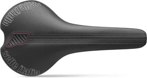 Selle Italia Flite TM Manganese Bike Saddle - L1 - 145mm Wide RRP £105 - Picture 1 of 4