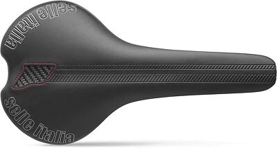 Selle Italia Flite TM Manganese Bike Saddle - L1 - 145mm Wide RRP £105 - Image 1 of 4