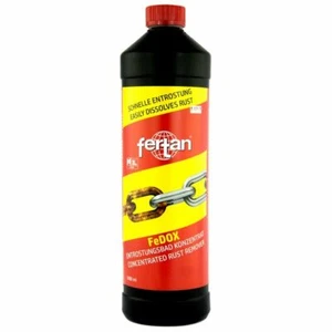 Fertan FeDOX Desoxidación de superficies interiores del tanque Destrucción del tanque Tanque 23261 - Imagen 1 de 1
