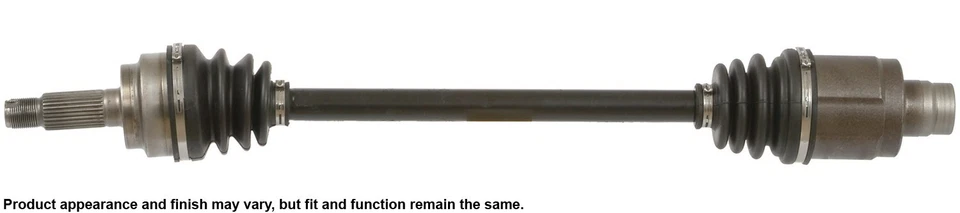 Conjunto de eixo traseiro de passageiro Cardone CV lateral para 06-13 Honda Ridgeline (60-4296) - Imagem 1 de 4