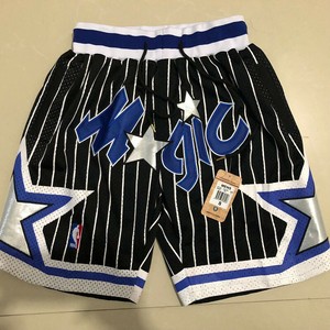classic orlando magic shorts