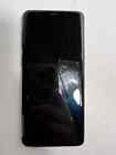 Samsung Galaxy S9 SM-G960U 64 GB Android Black *FOR PARTS ONLY* READ ~ HVD