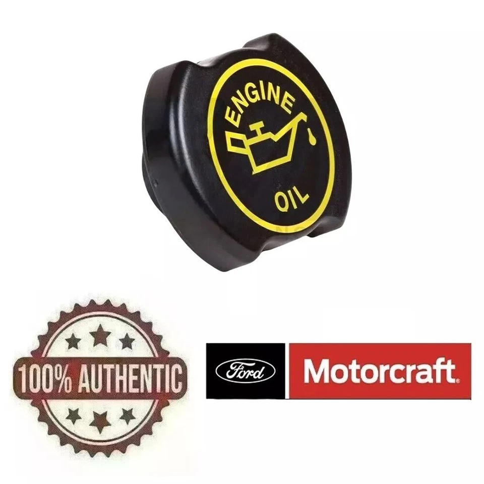 Ford Mustang 1999-2000 nuevo borde tapa de llenado de aceite EC743 Foto 1 de 1